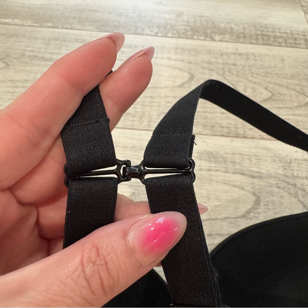 Auden | The Daydream Underwire Bra Black Lace - Size 38DD - Picture 6 of 14